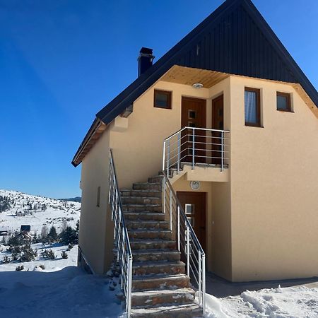 Apartments Orchidea Žabljak Buitenkant foto