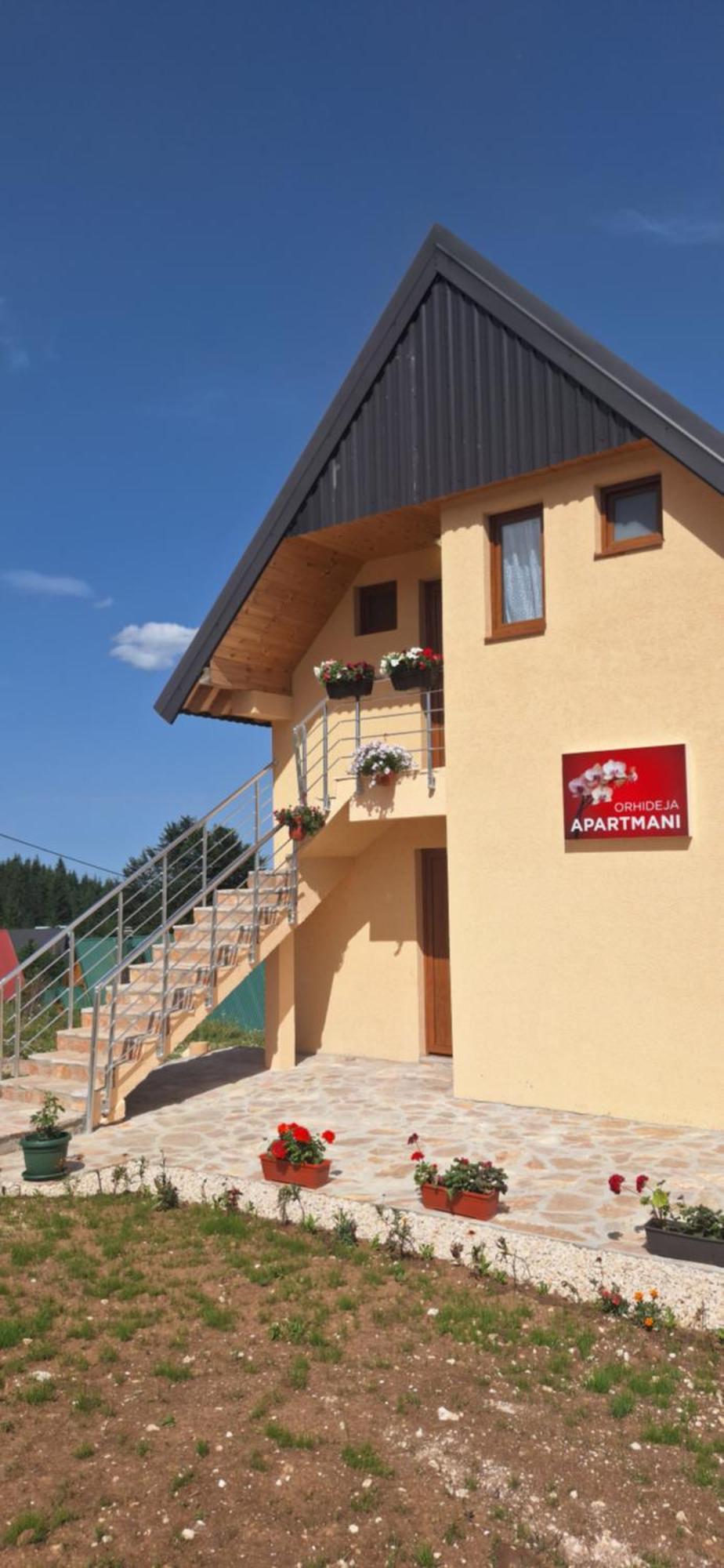 Apartments Orchidea Žabljak Buitenkant foto