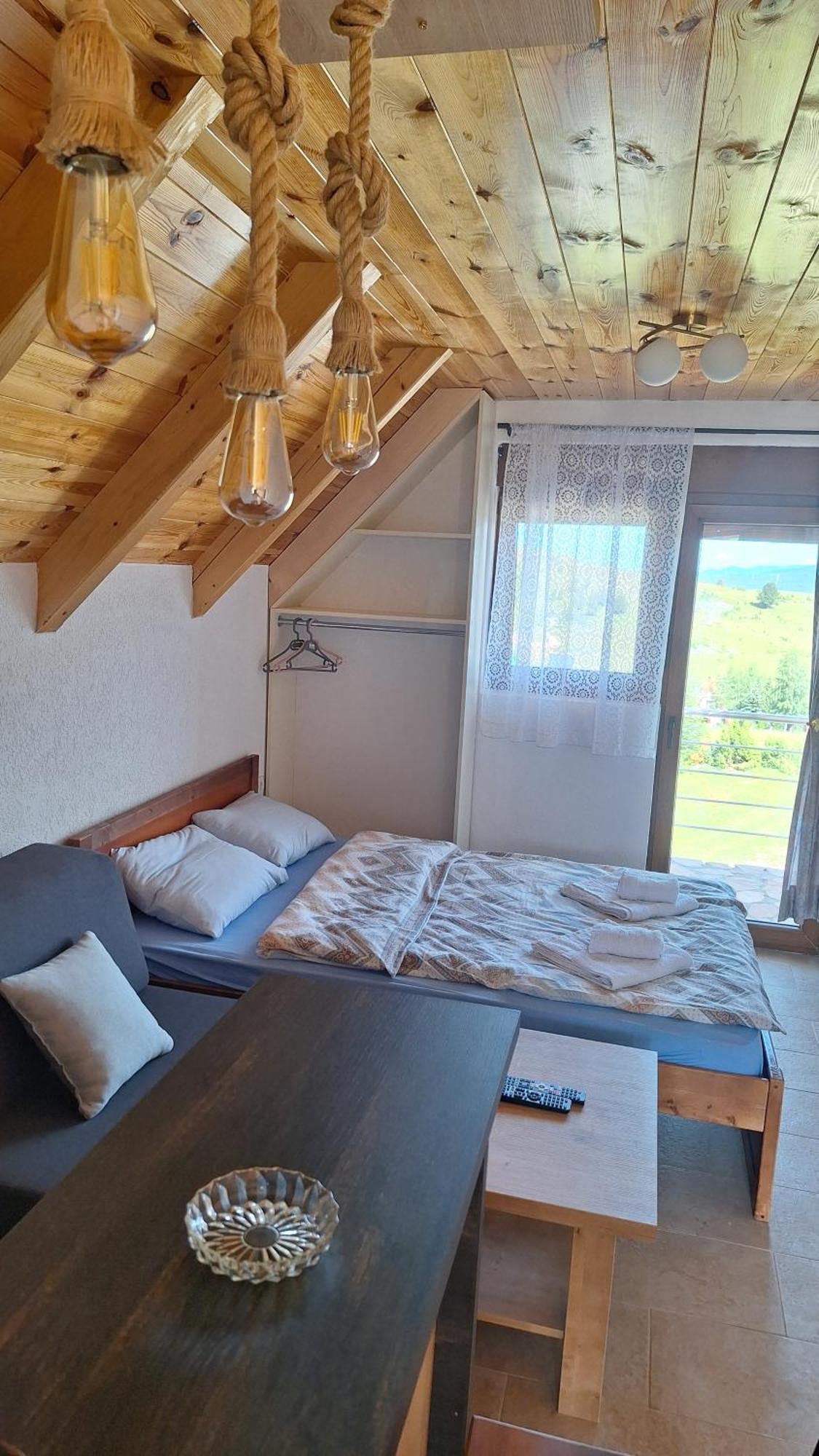 Apartments Orchidea Žabljak Buitenkant foto