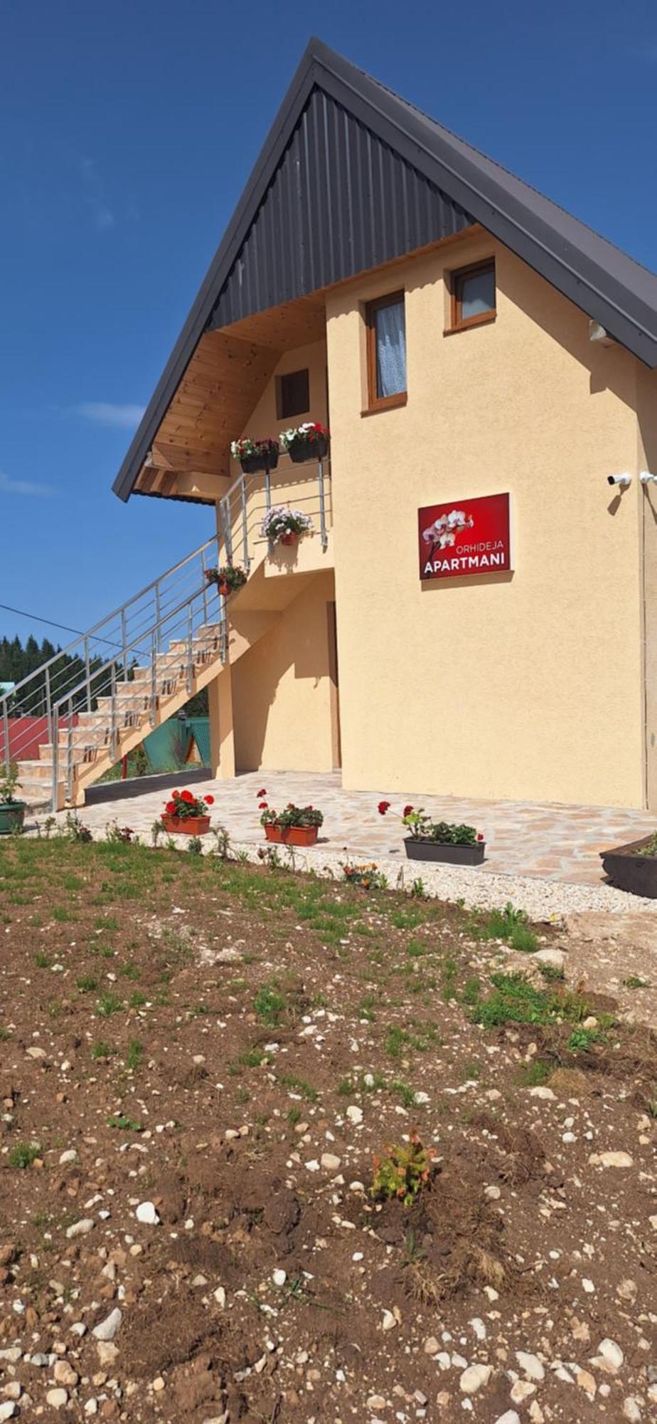 Apartments Orchidea Žabljak Buitenkant foto