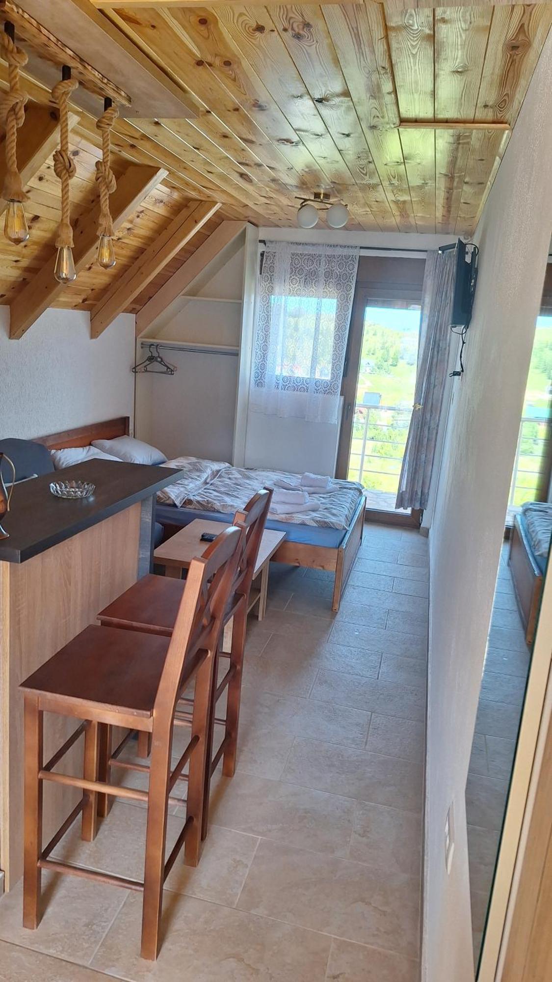 Apartments Orchidea Žabljak Buitenkant foto