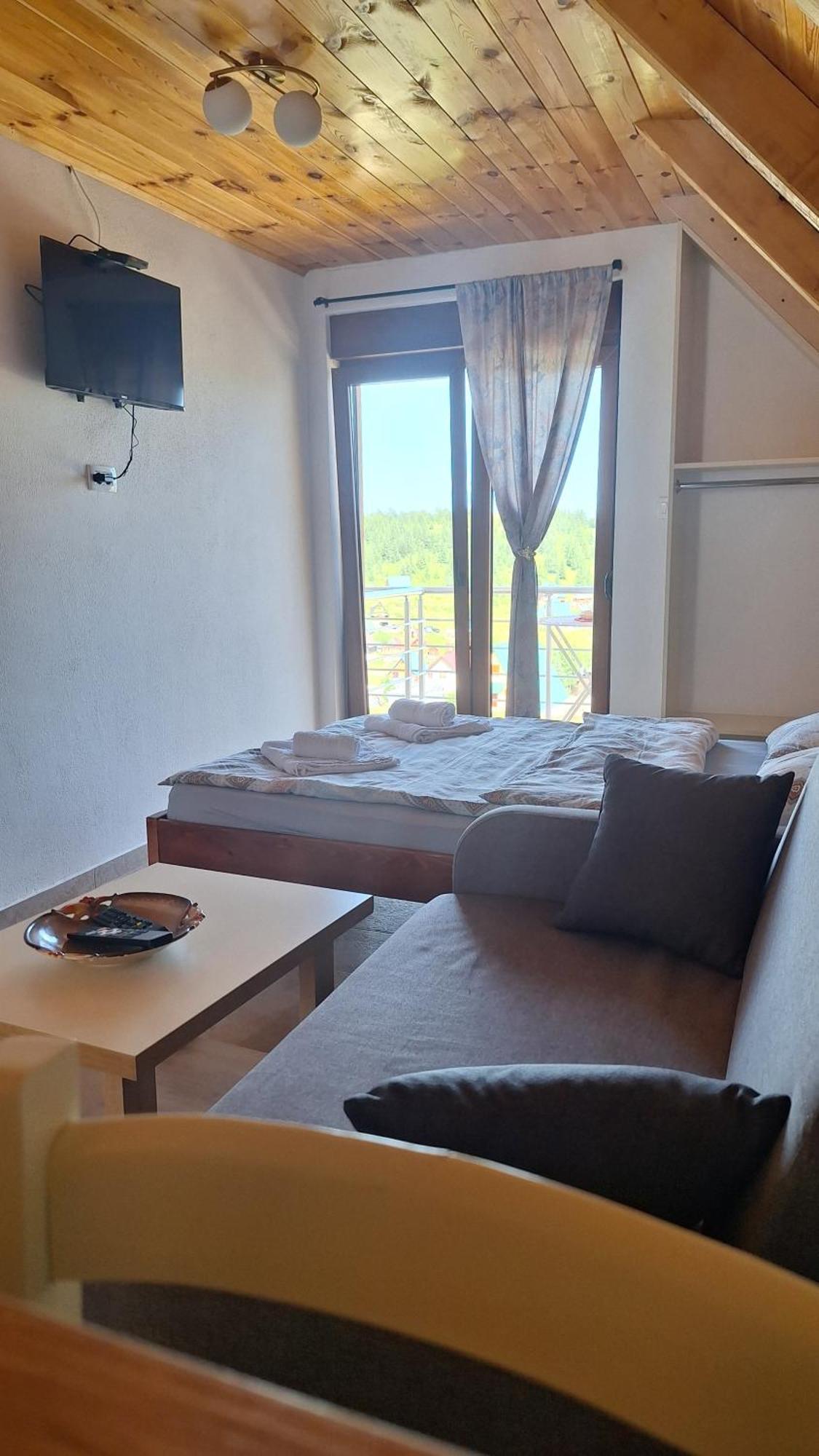 Apartments Orchidea Žabljak Buitenkant foto